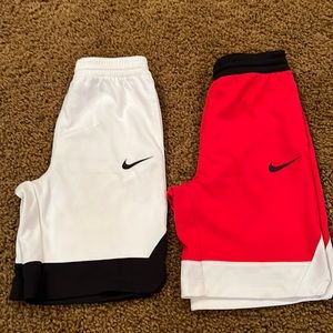 Boys large Nike shorts